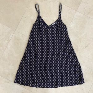 Cute pattern dress